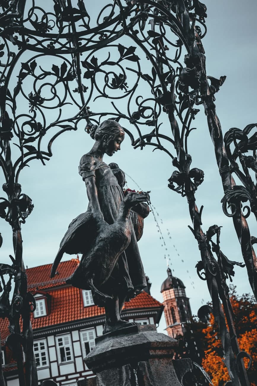 gottingen duitsland roadtrip