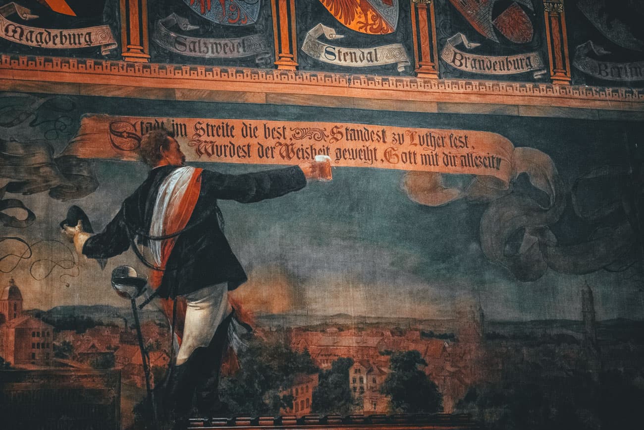 roadtrip duitsland beste restaurant gottingen