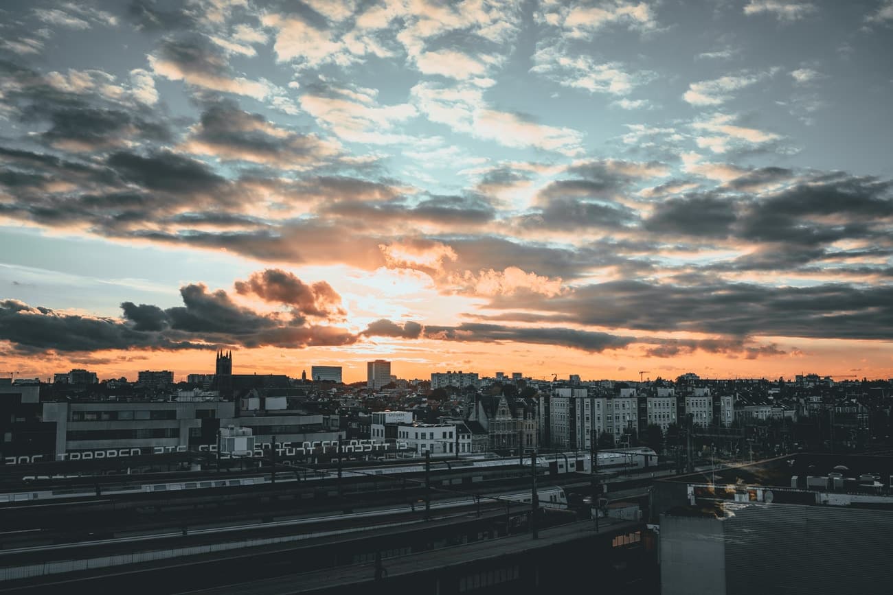 berchem hotel antwerpen