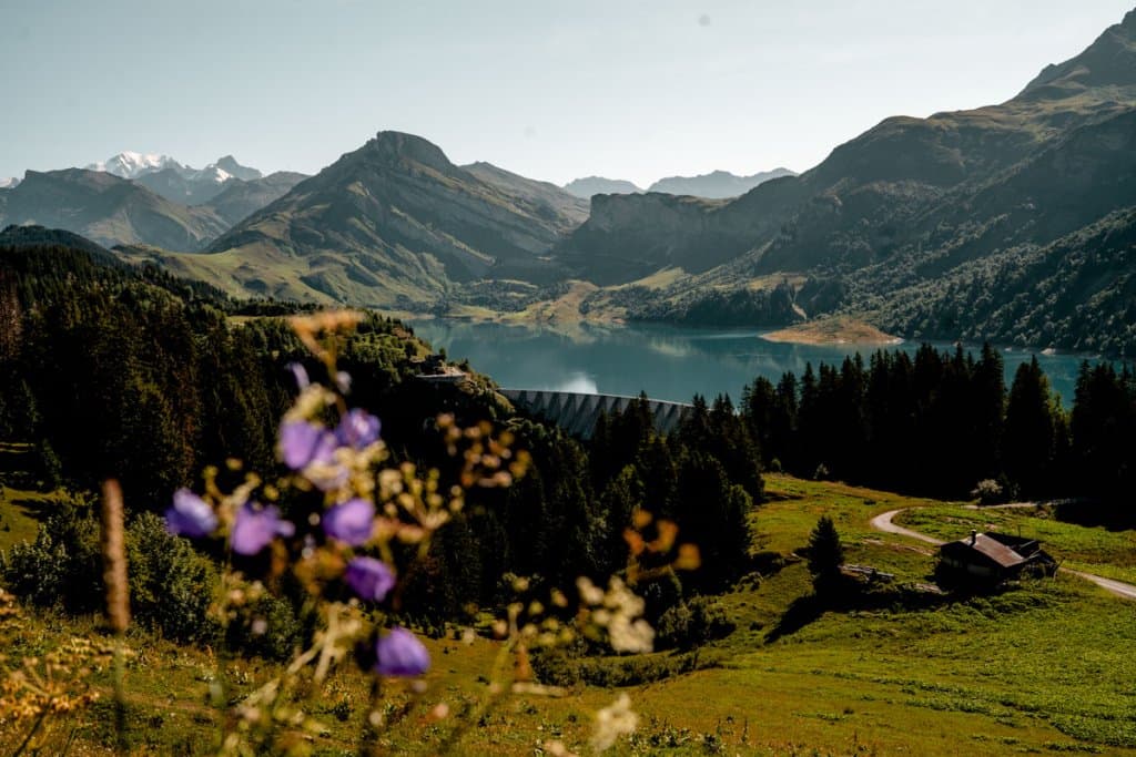 roadtrip frankrijk alpen