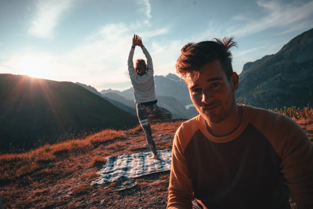 yoga retreat frankrijk