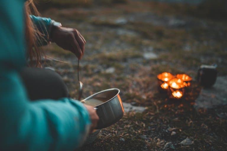 camping recepten