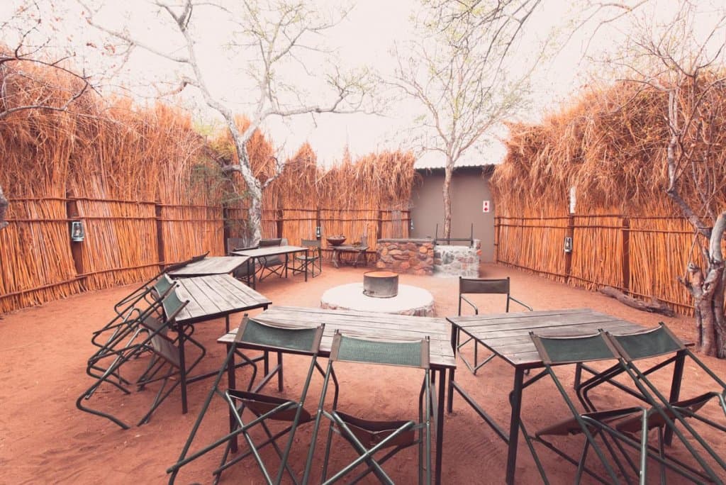 accomodatie krugerpark