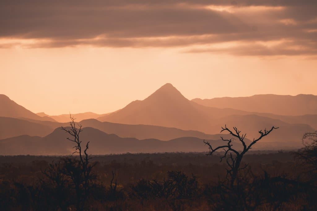 beste zonsondergang zuid afrika