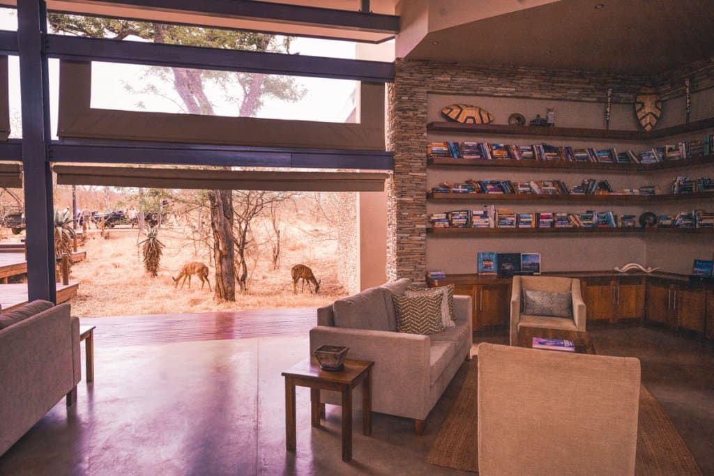 private game reserve zuid afrika