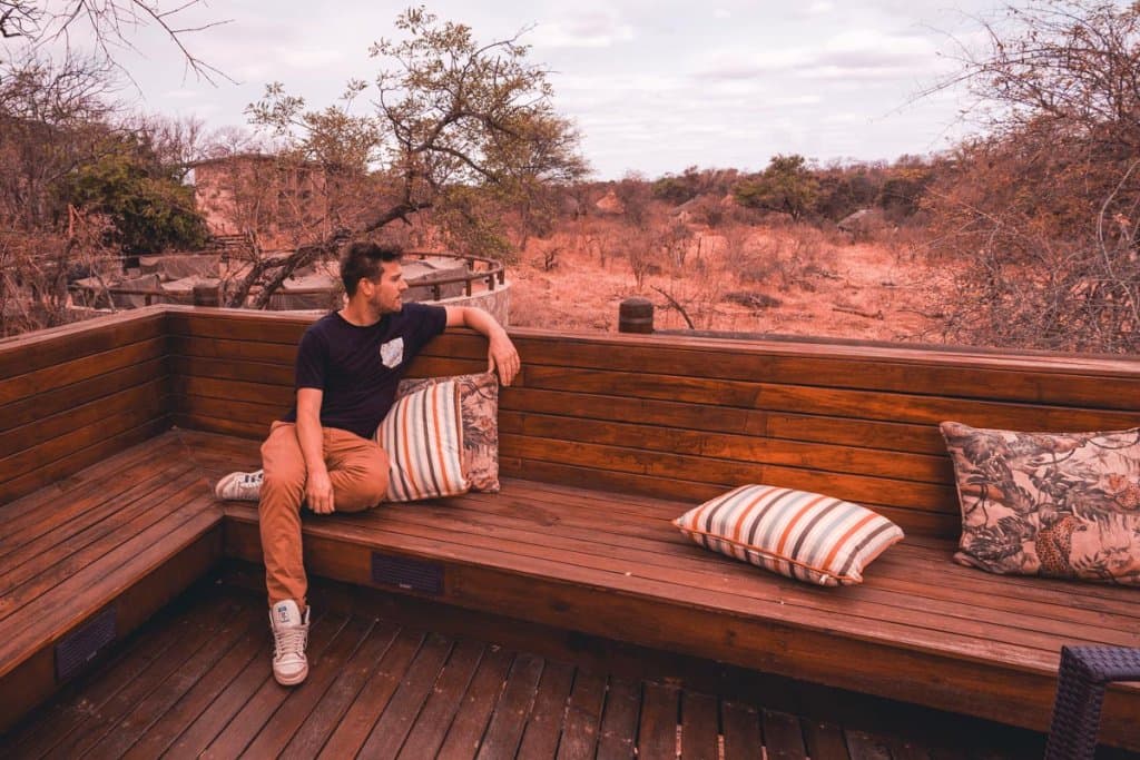 mooie accomodatie makalali