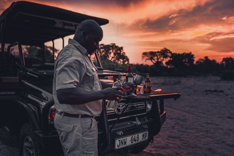 luxe safari zuid afrika
