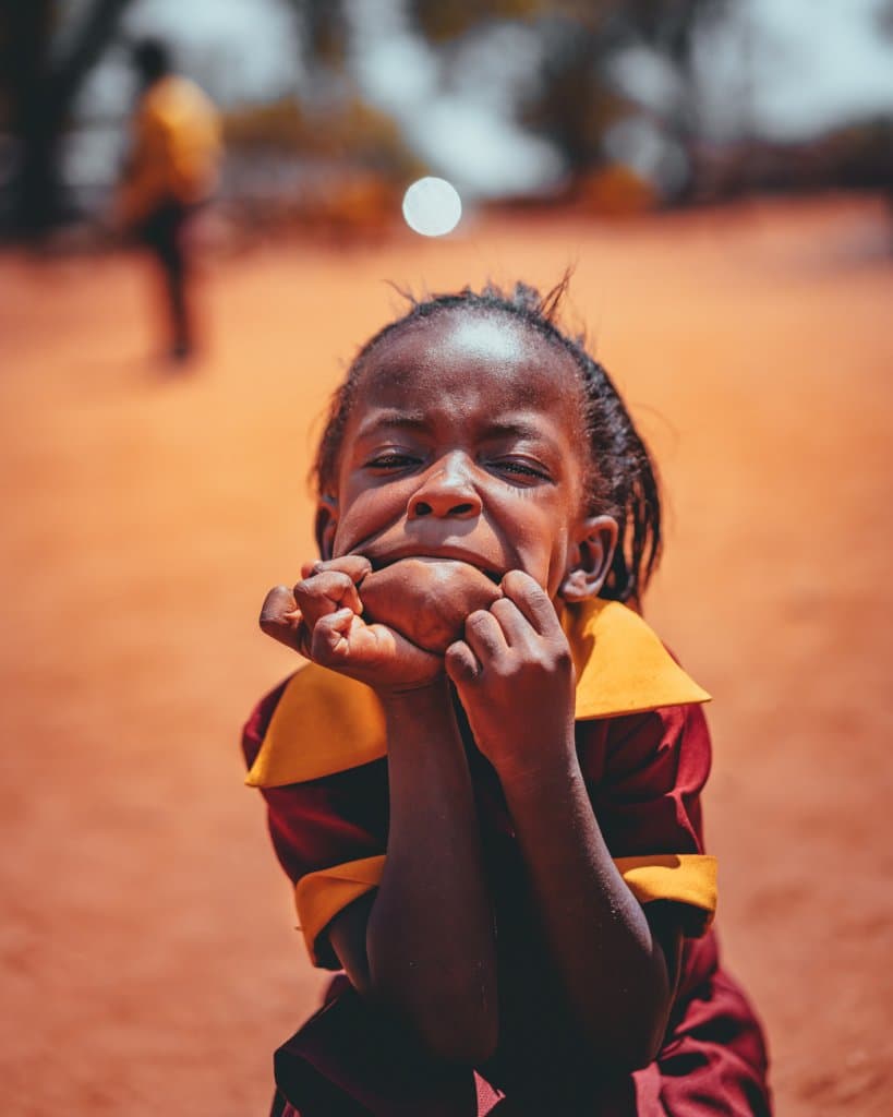 vrijwilligerswerk met kinderen zuid-afrika