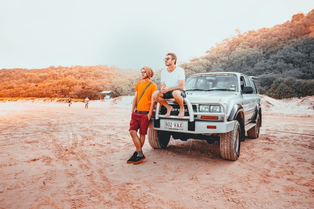 fraser island australie