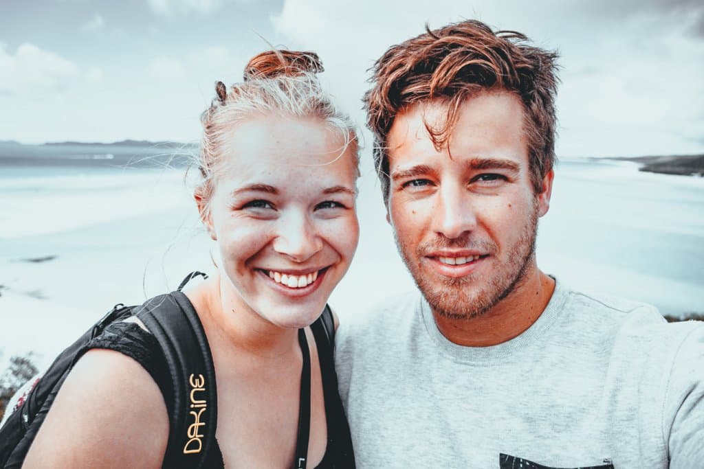 backpacken in australie soloreis