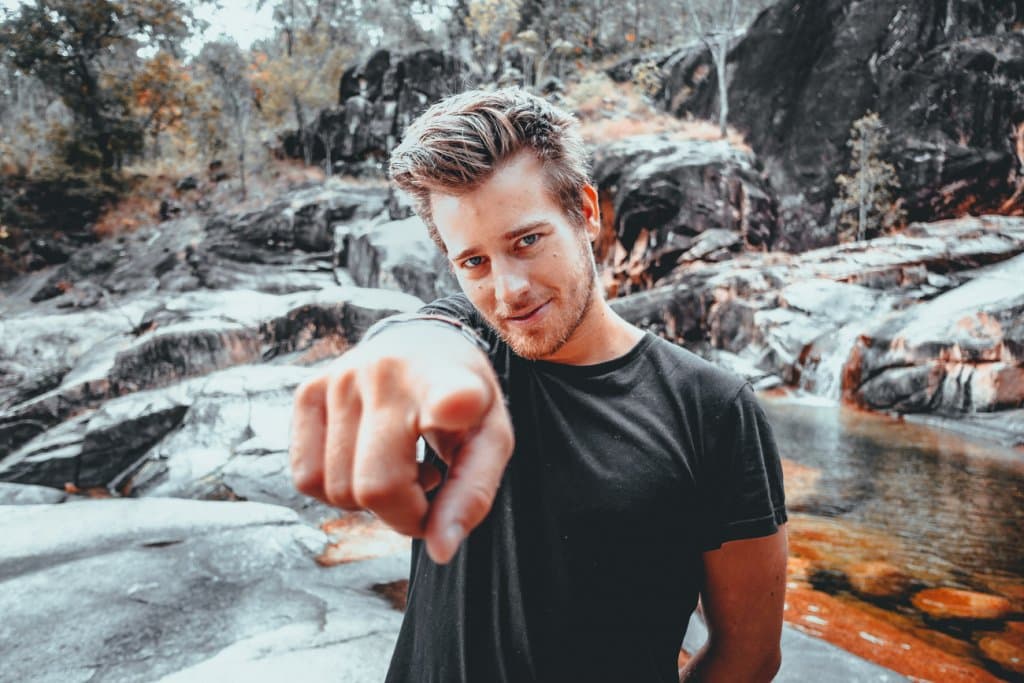 solo backpacken in australie