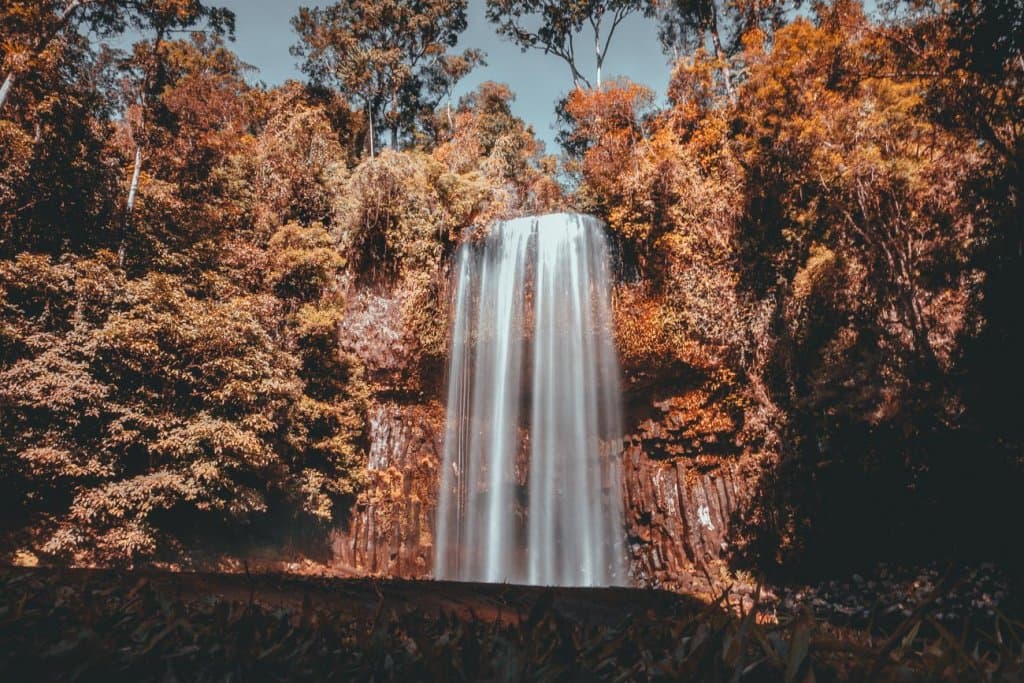 ushuaia waterval east coast cairns