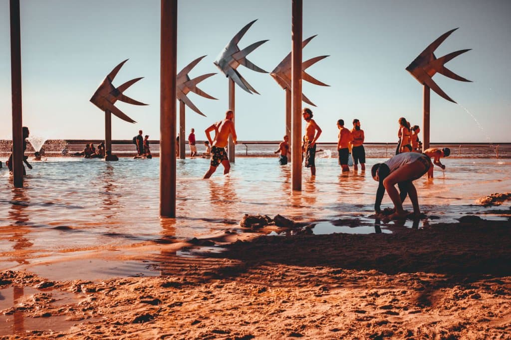 cairns australie wereldreis