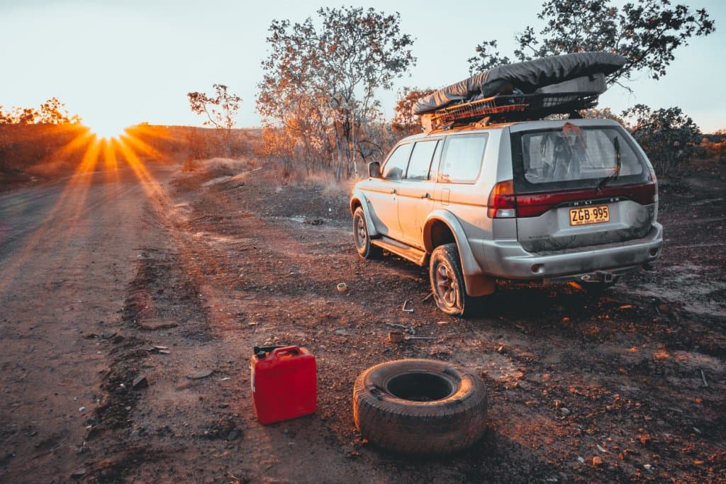 roadtrip savannah way cairns darwin