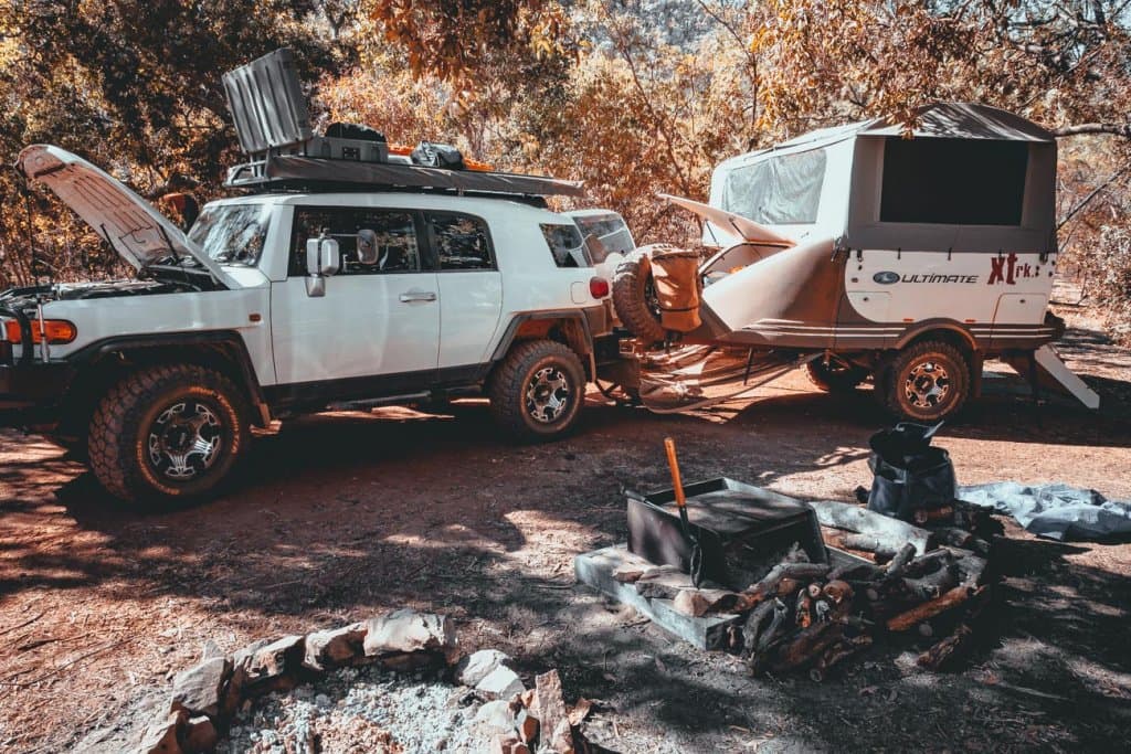 rijden van cairns naar darwin