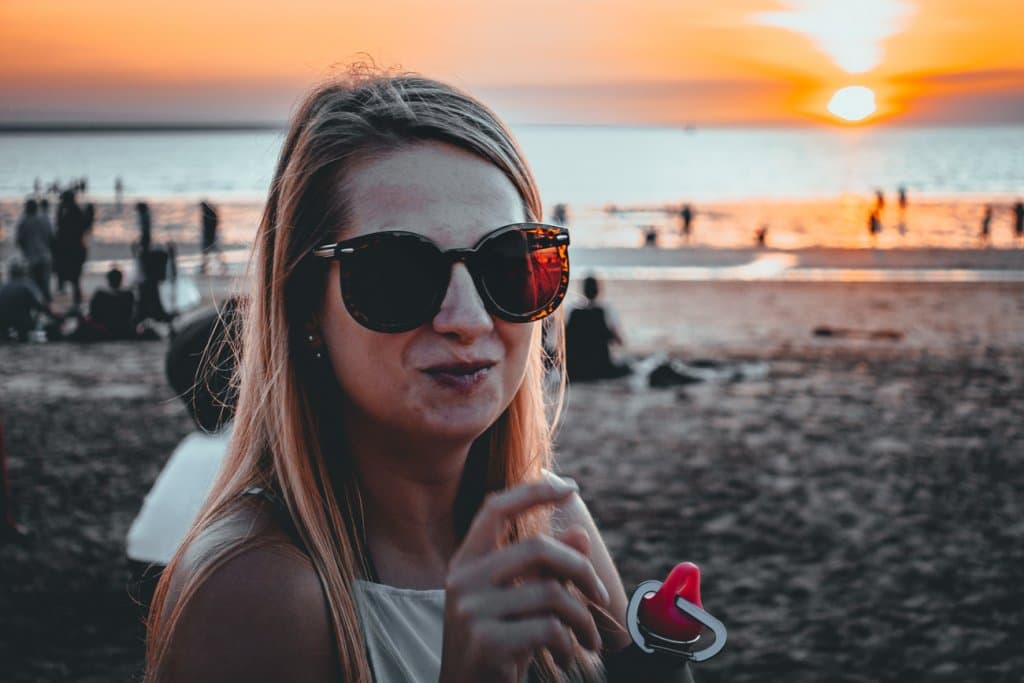 beste zonsondergang van darwin