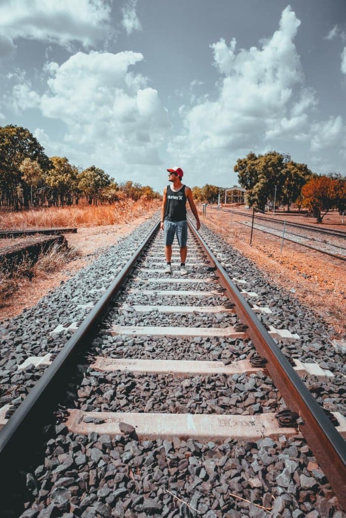 soloreis door australie