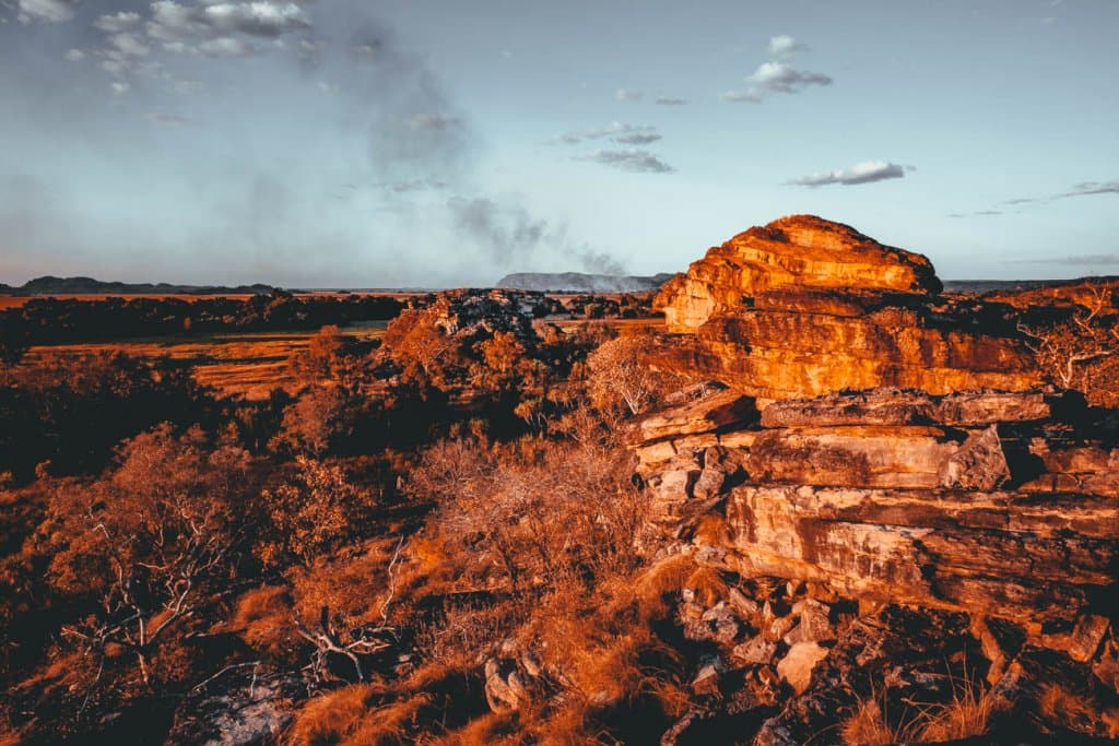 mooiste wandeling australia kakadu