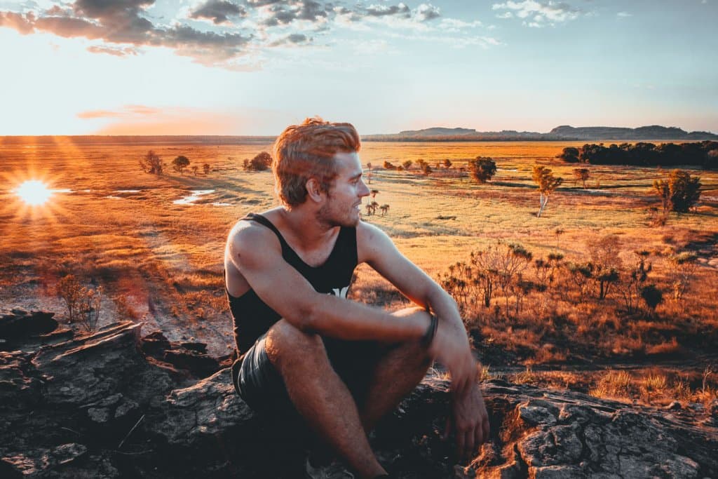 kakadu national park beste uitzicht