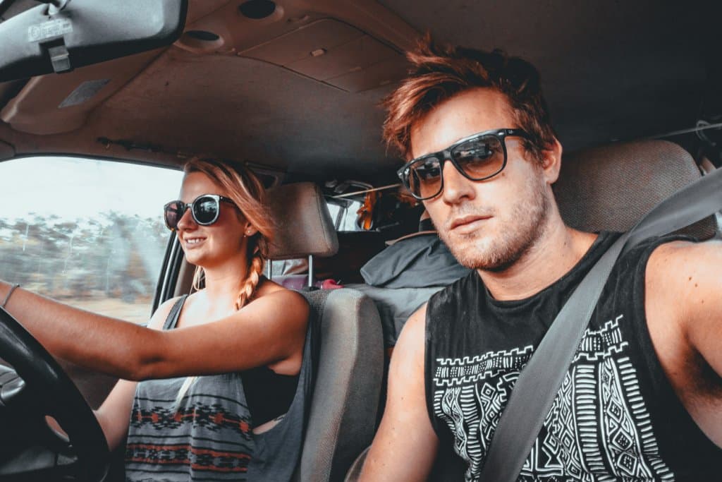 roadtrip door kakadu national park