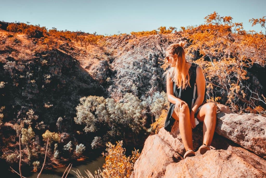 beste zichten kakadu national park