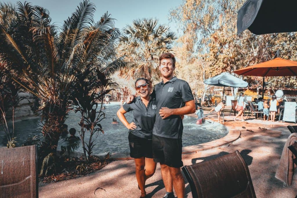 working holiday in australie