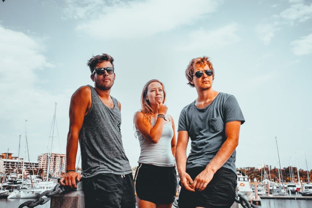 hoe backpacken op je eentje