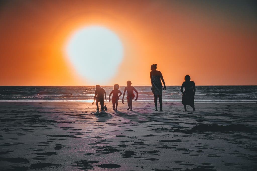 alleen reizen in australie