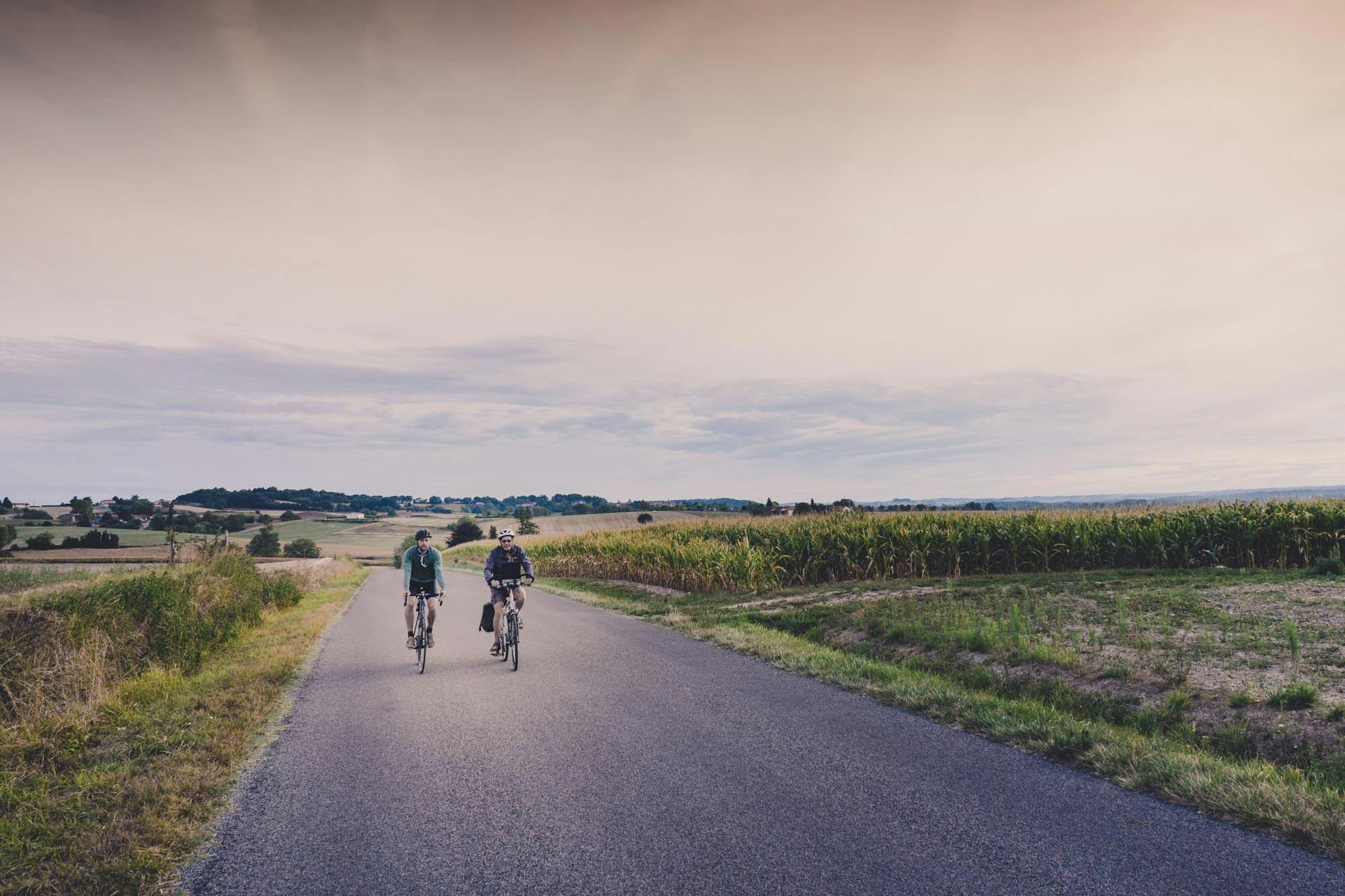In het wiel van papa: de mooiste fietstochten van Vlaanderen