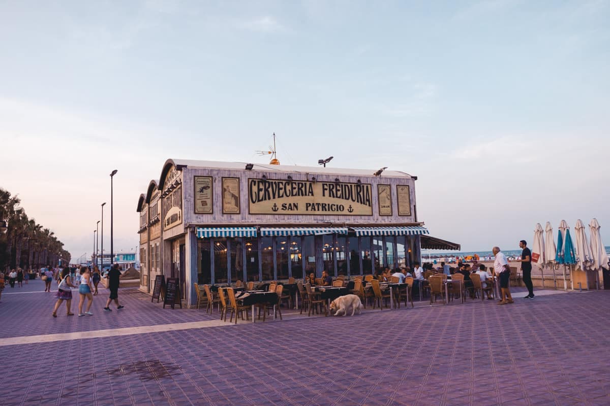 beste cafe valencia