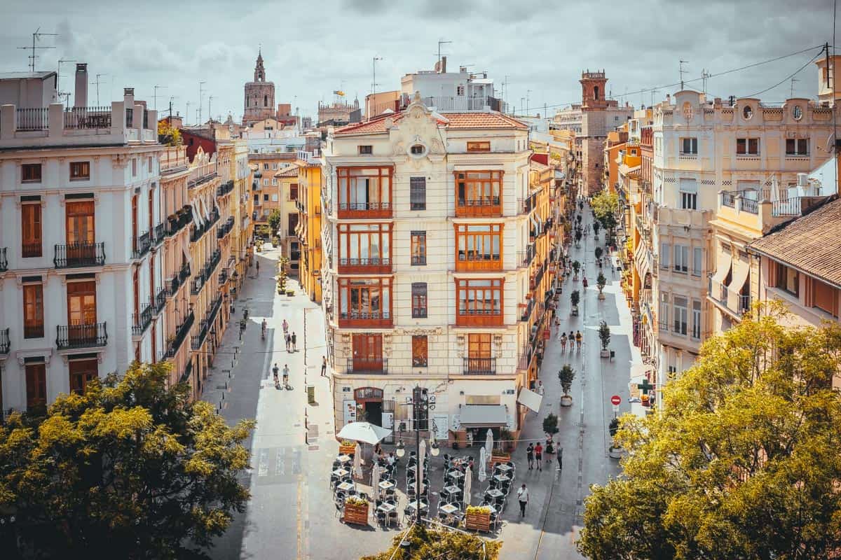 tips citytrip valencia