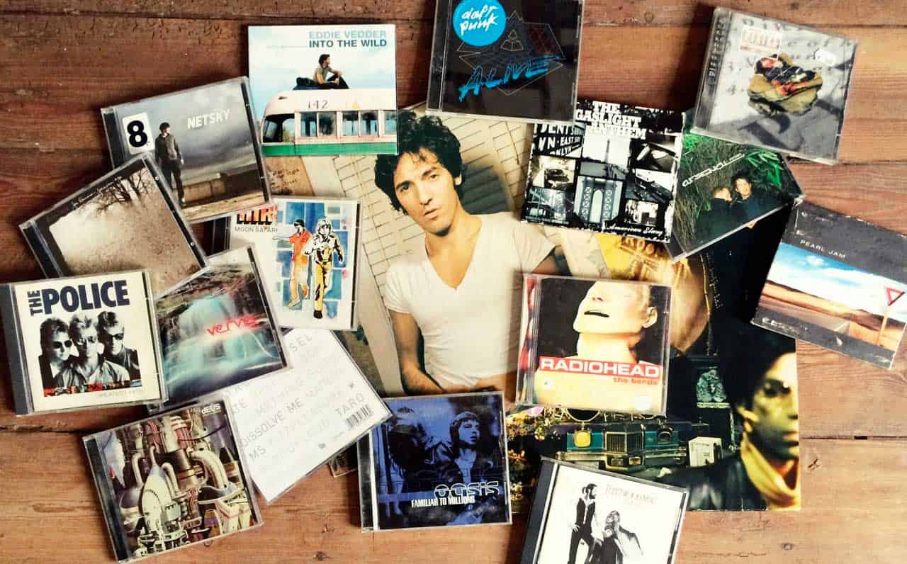 5X Muziek voor onderweg: Vliegtuigmuziek