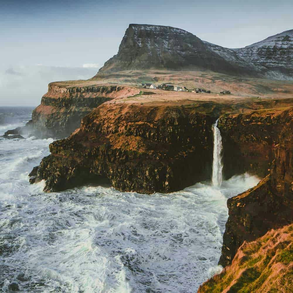 reisadvies Faeröer eilanden