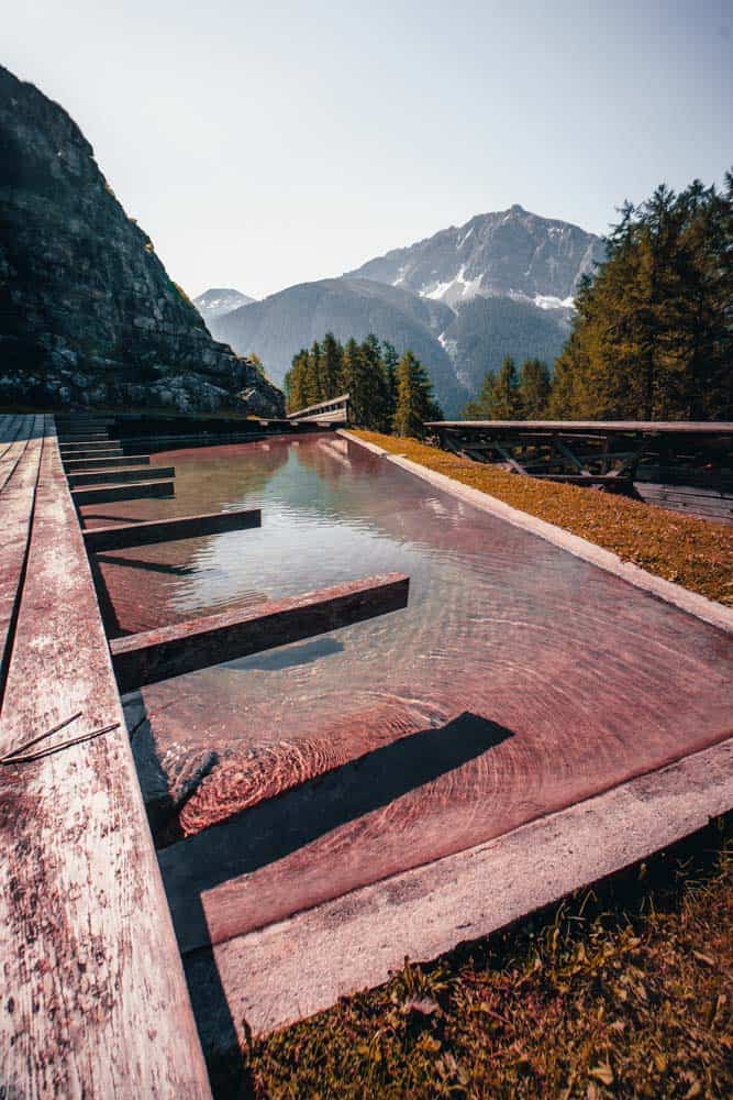 zwitserland hotel castell