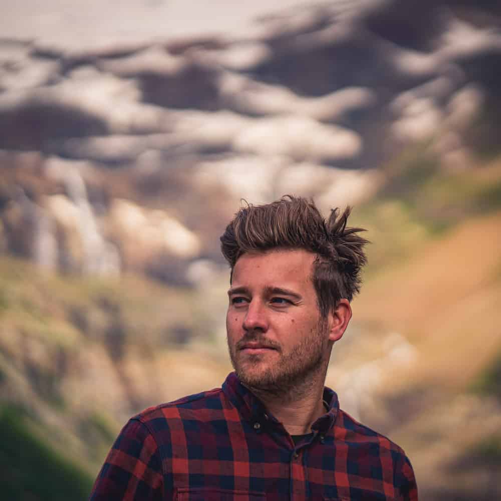 reisblogger Yannick de pauw