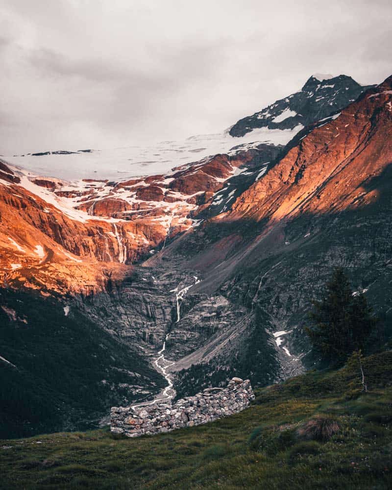 wandelen in graubunden