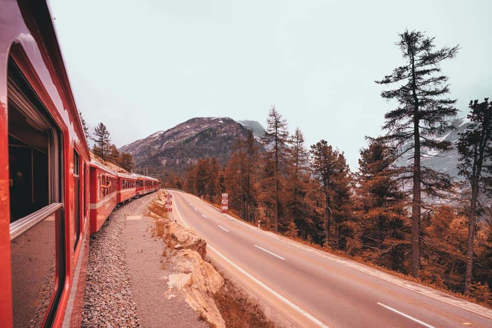 welke wandeling maken zwitserland