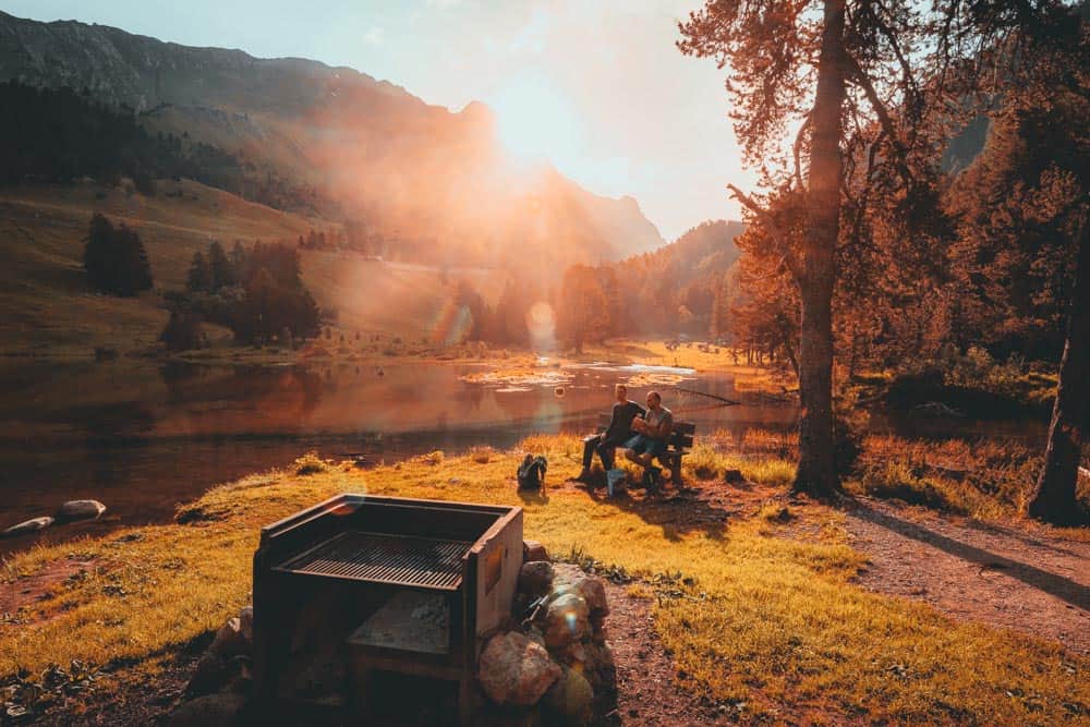 wandelen in graubunden