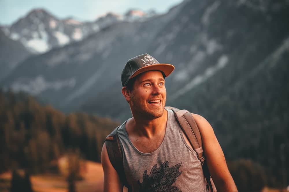 reisblogger in zwitserland