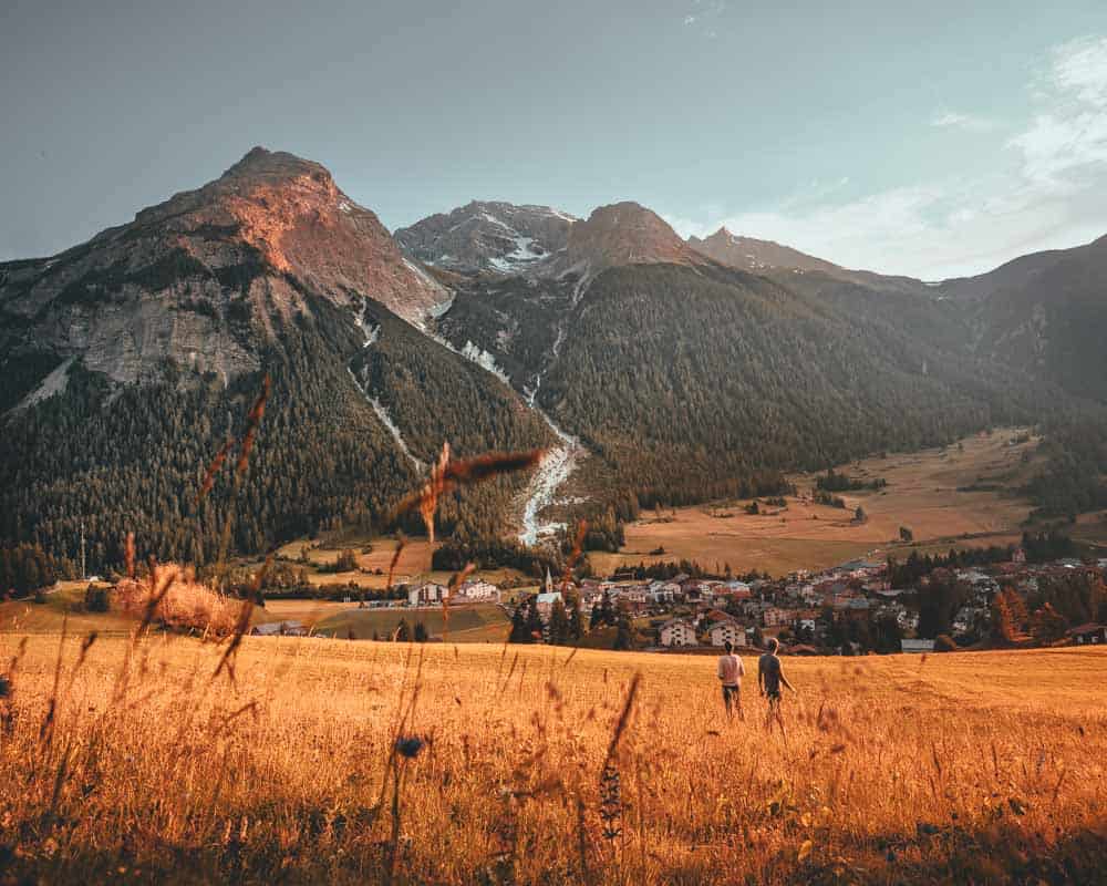 graubunden bezoeken