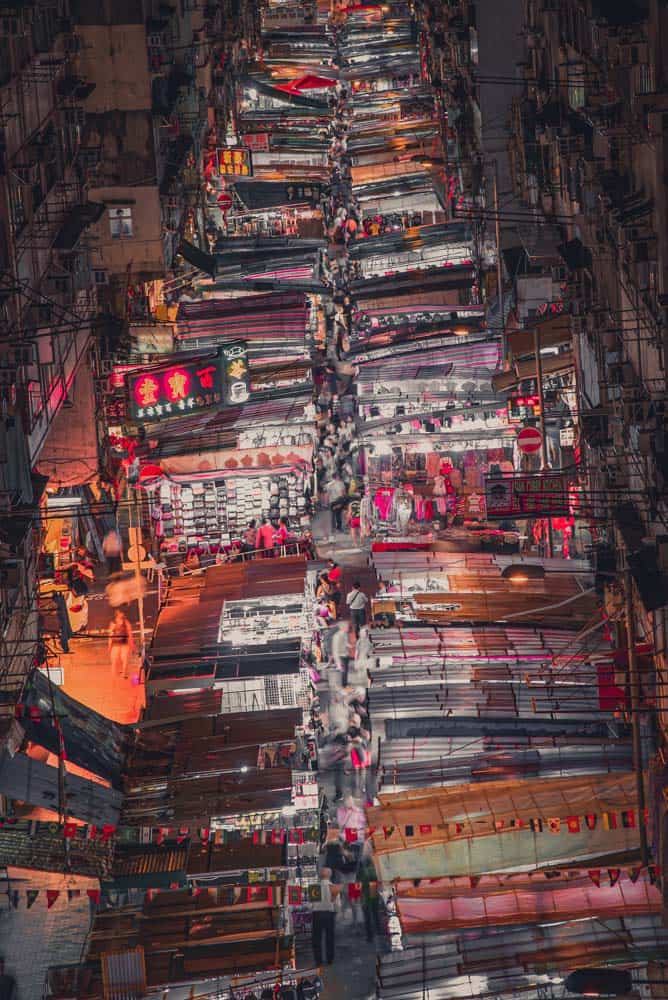 waar eten in hongkong