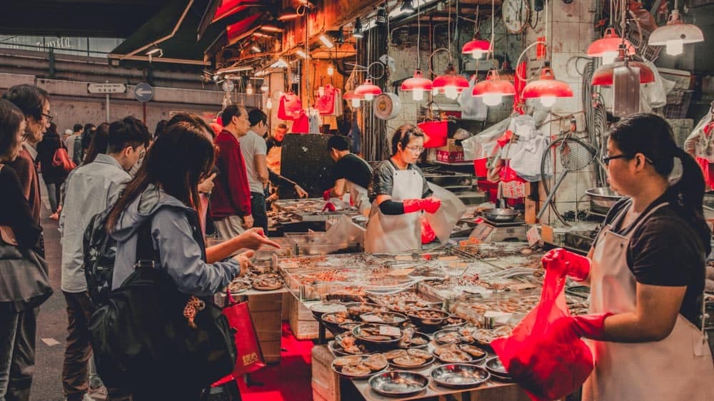 waar eten in hongkong