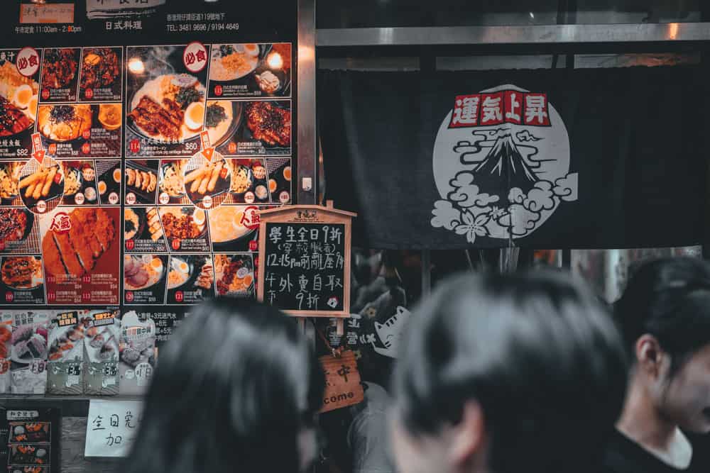 beste eten in hongkong