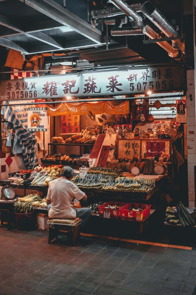 dai pai dong streetfood