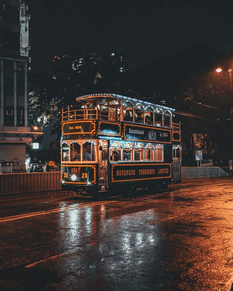 vluchten naar hongkong layover