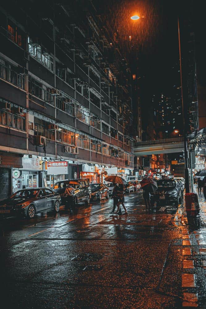 hoe lang in hongkong blijven