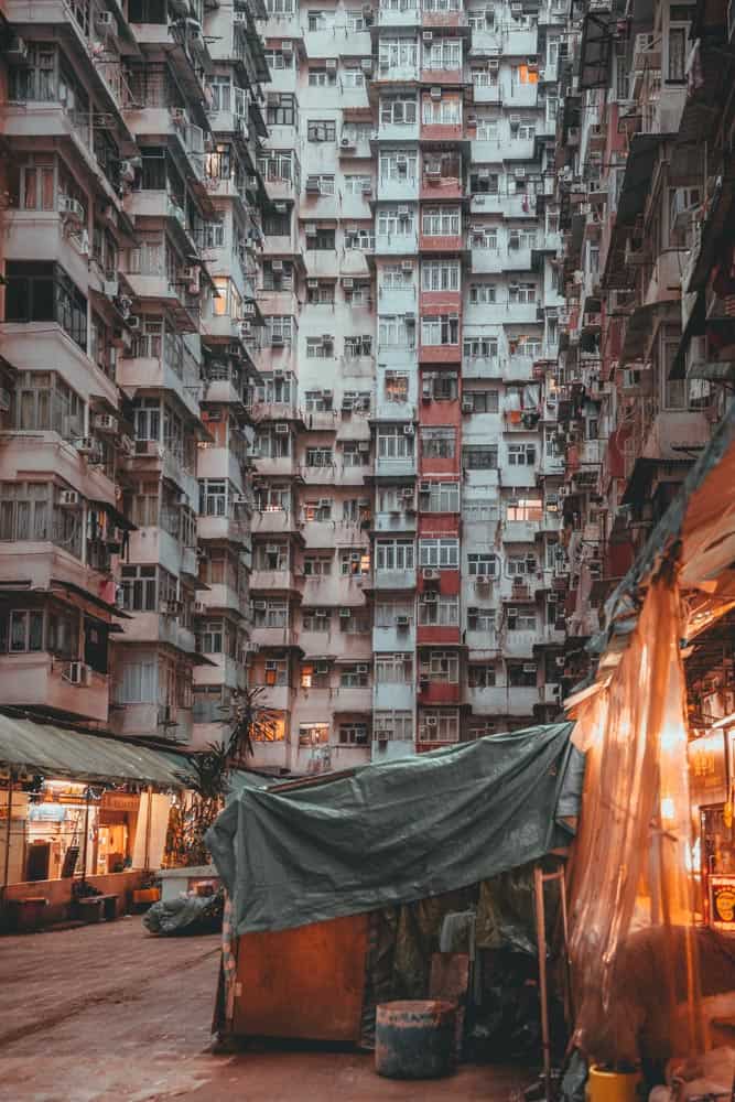 hongkong layover hoe lang