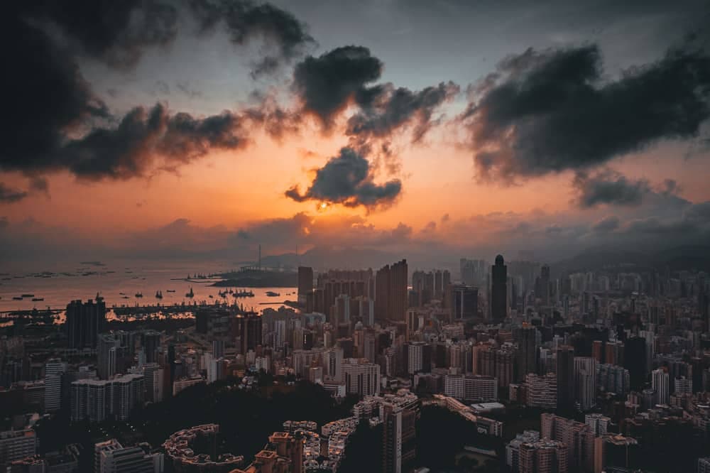 reisgids hong kong waar eten