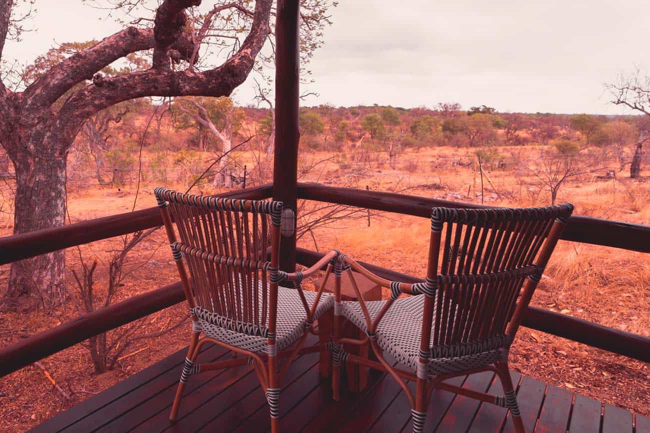 balule national park bezoeken