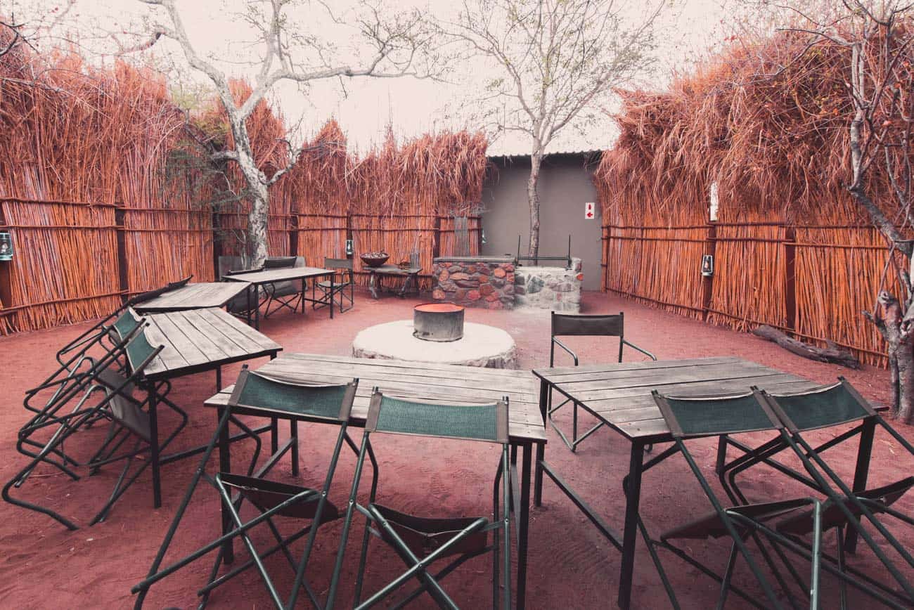 luxe lodge kruger park